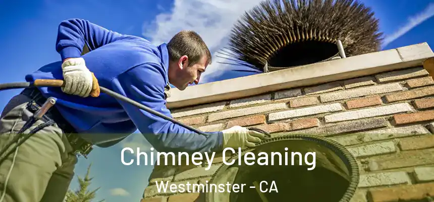 Chimney Cleaning Westminster - CA