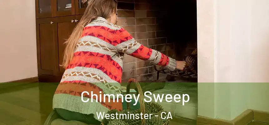  Chimney Sweep Westminster - CA