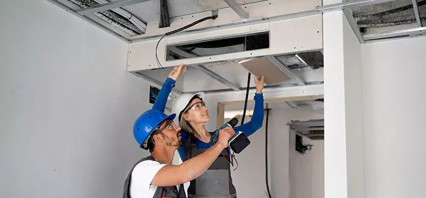 Our Air Duct Virus Disinfection Services in Westminster, CA