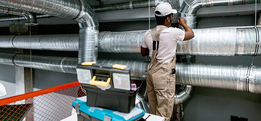 Comprehensive Duct Expansion in Westminster, CA