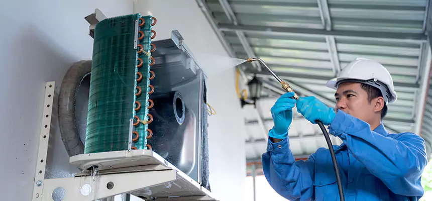 Our Energy-Efficient HVAC Cleaning Services in Westminster, CA