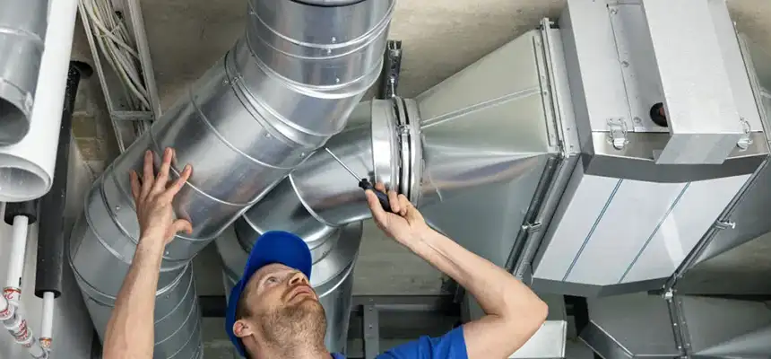 Our Same-Day Air Duct Service in Westminster, CA