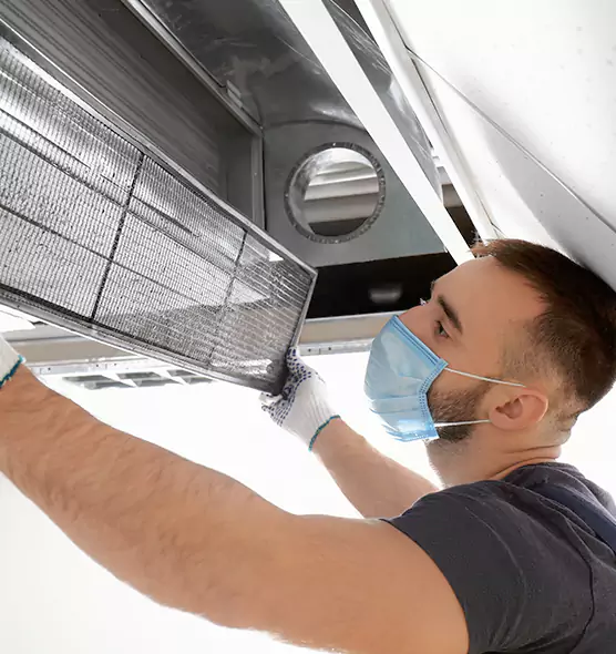 About Air Duct Pathogen Disinfection in Westminster, CA