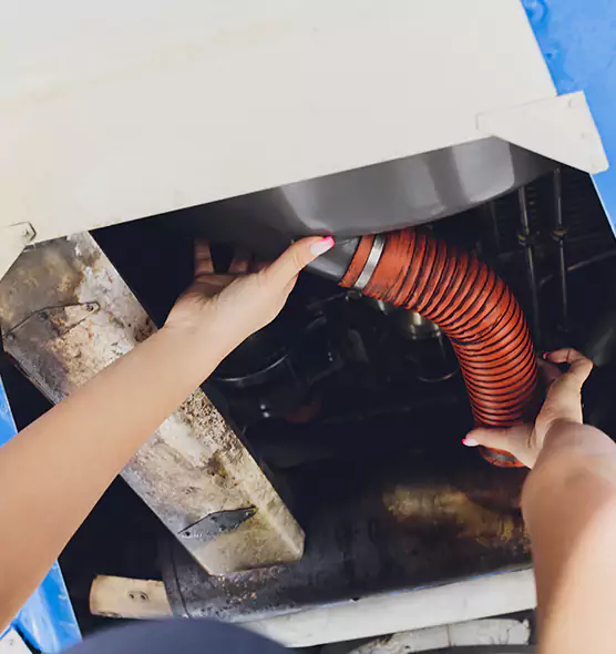 Professional Dryer Duct Pressure Testing in Westminster, CA
