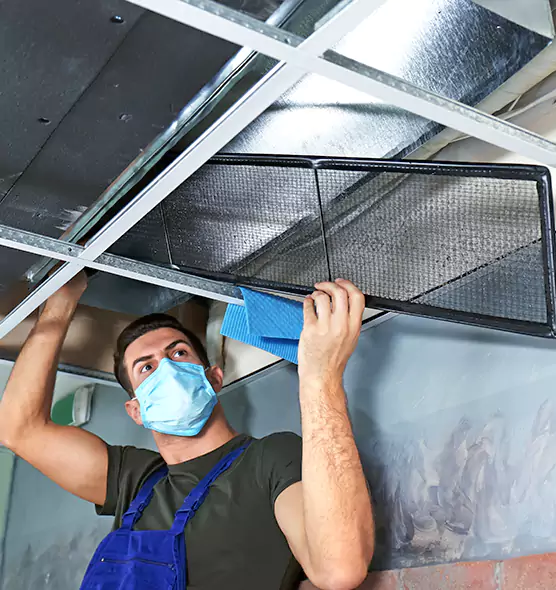 Professional Home Ventilation Cleaning in Westminster, CA