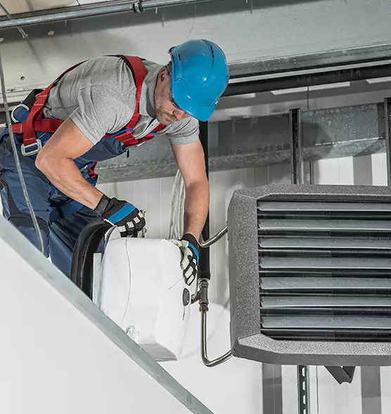 About HVAC Mold Remediation Service in Westminster, CA